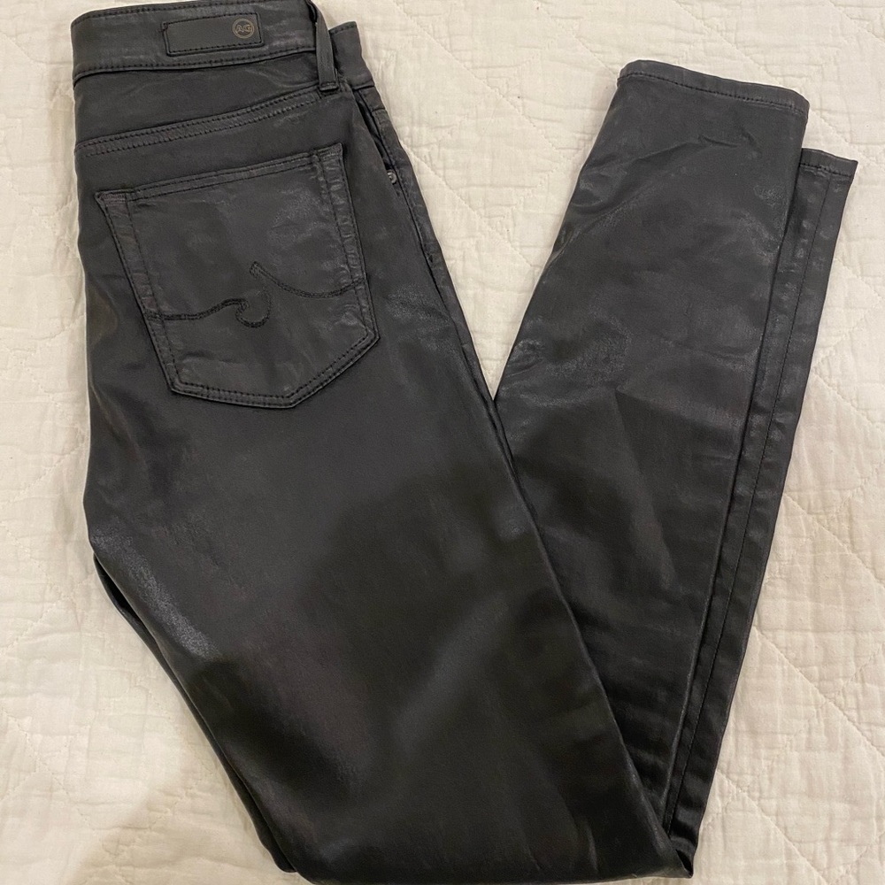 AG Coated Skinnies